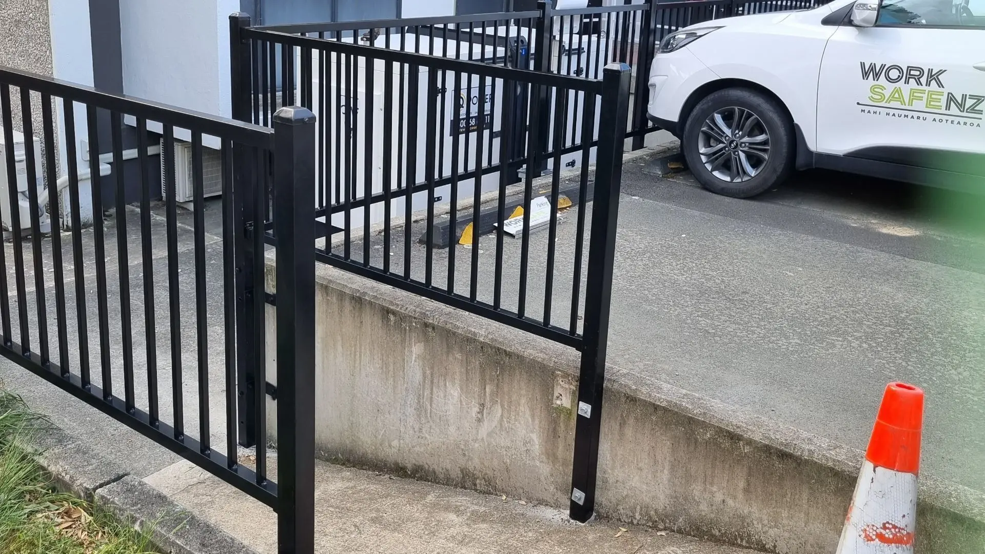Pool Balustrade Fencing